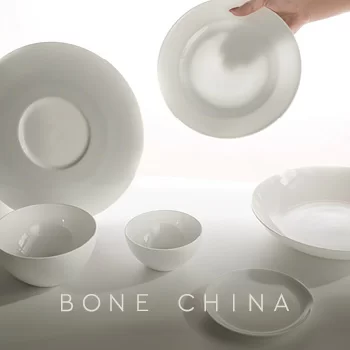 RAK Porcelain - Fedra Bone China
