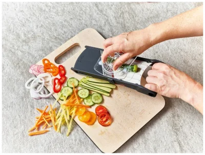 KOMI Japonská mandolína / DE BUYER