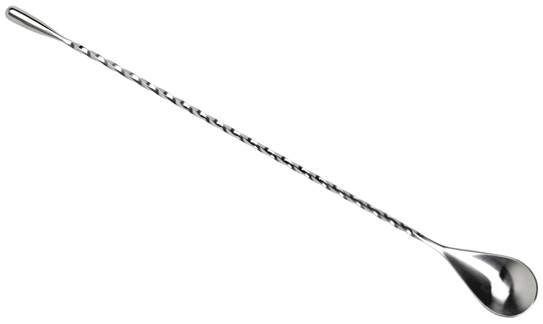 Ocelová barová lžíce 33,5 cm / BAR PROFESSIONAL