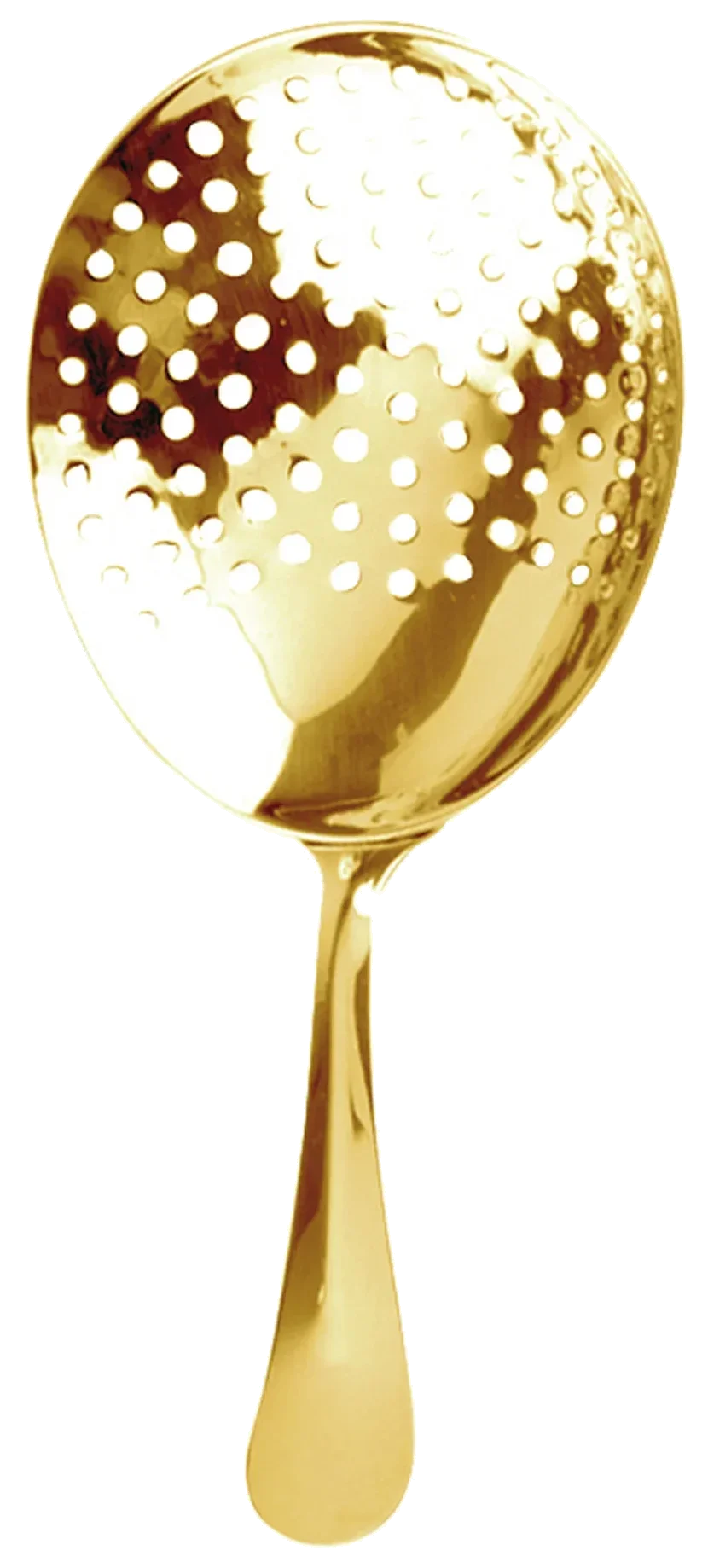 Zlaté barové sítko Julep / BAR PROFESSIONAL