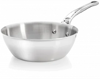 AFFINITY Hluboká pánev 24 cm, 3 l / DE BUYER