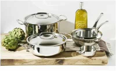 AFFINITY Poklice 20 cm / DE BUYER