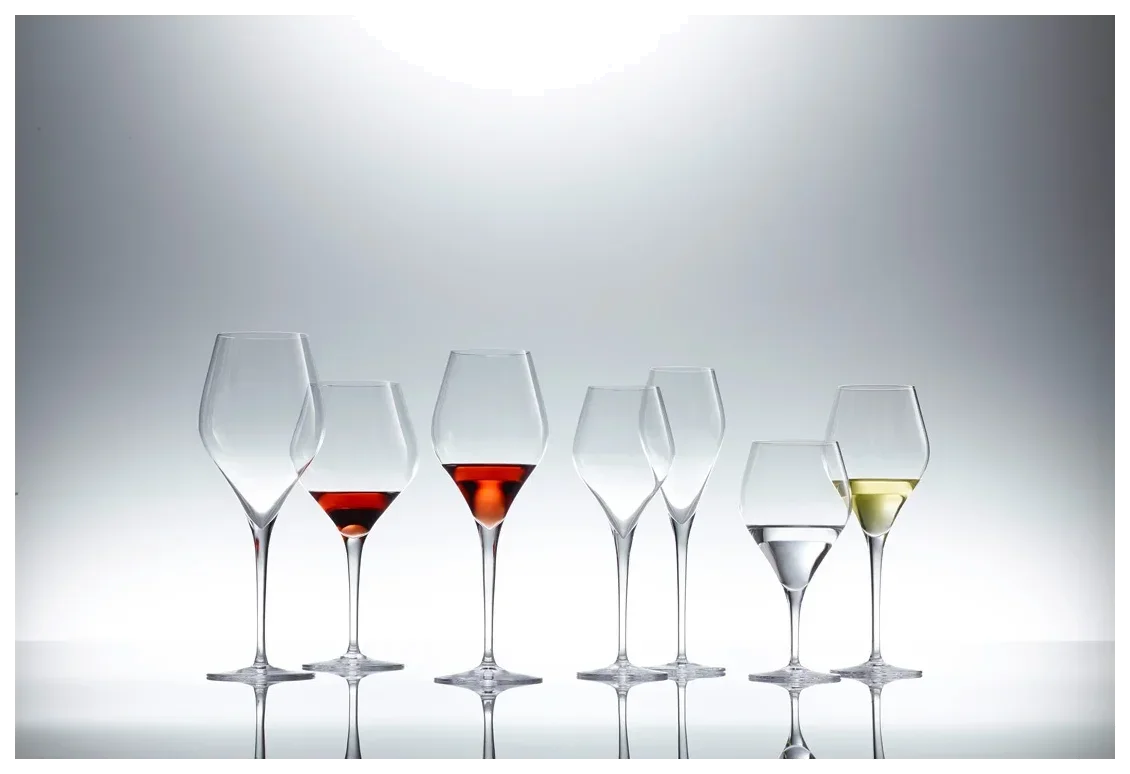FINESSE Sklenice na burgundské víno 660 ml, sada 6 ks / SCHOTT ZWIESEL
