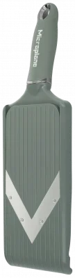 MICROPLANE Mandolína PureCut SPECIALTY eukalyptově zelený