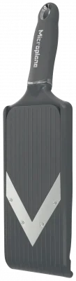 MICROPLANE Mandolína PureCut SPECIALTY tmavě šedá