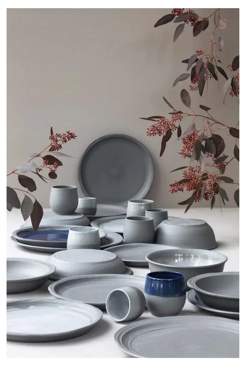 No.W Mělký talíř 26 cm bílý / REVOL