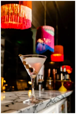 ONIS Sklenice na martini PERFECTION 240 ml, 6 ks