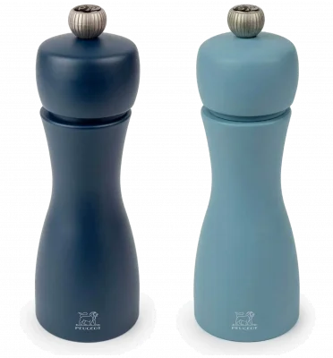 TAHITI DUO Zestaw do soli i pieprzu 15 cm Air / PEUGEOT