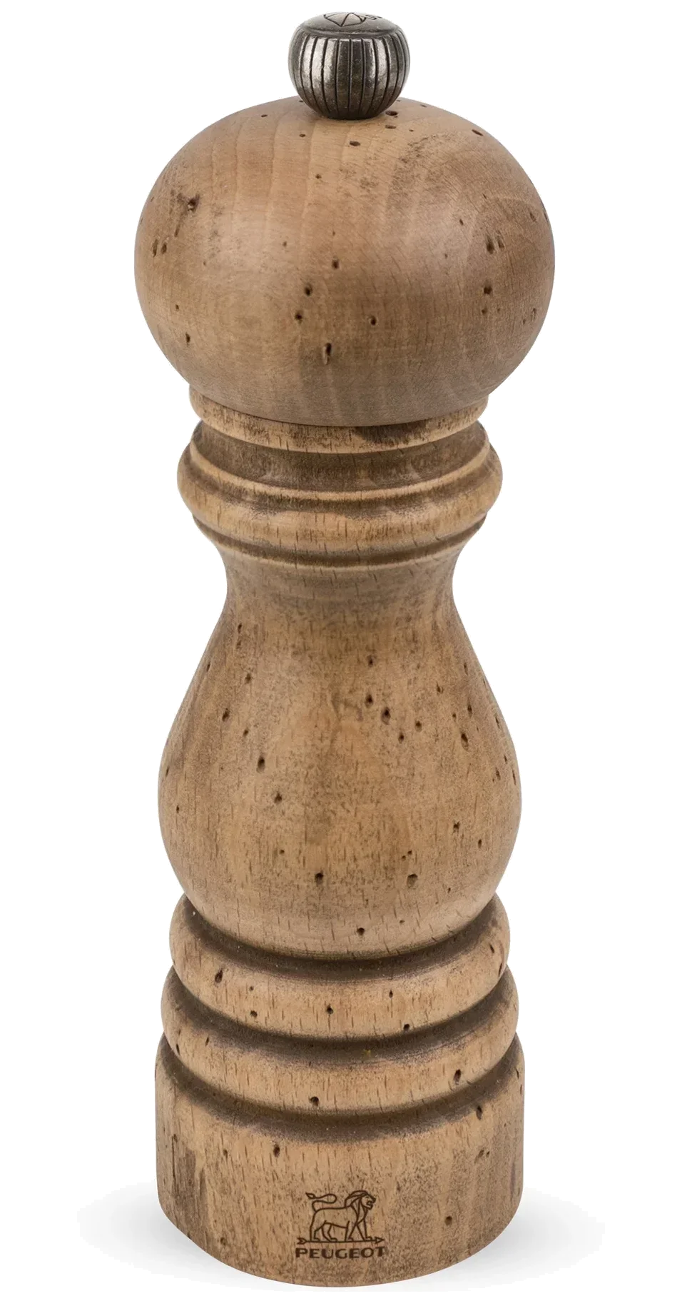 PEUGEOT Mlýnek na sůl PARIS ANTIQUE přírodní 18 cm