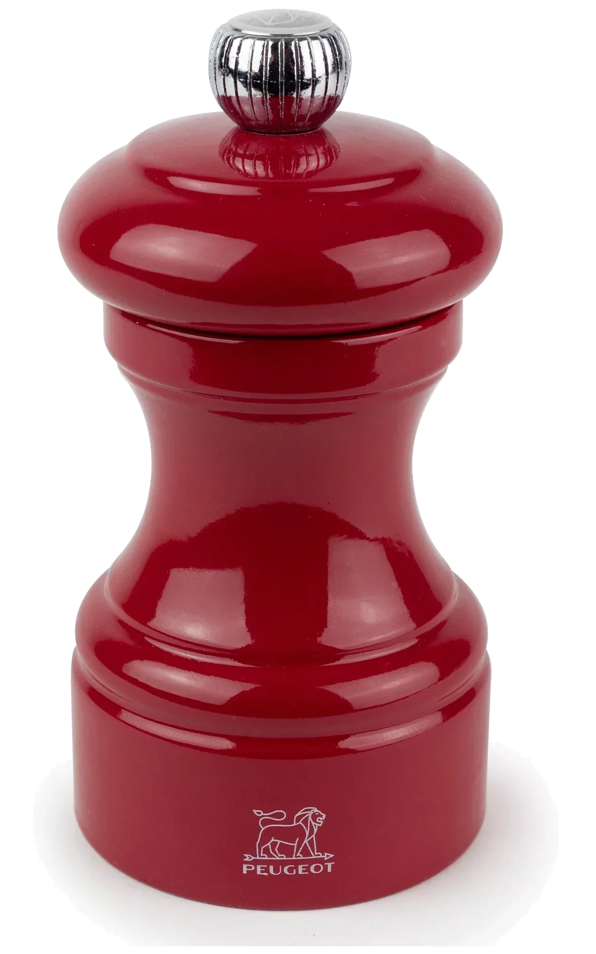 PEUGEOT Mlýnek na sůl BISTRORAMA Red Passion 10 cm
