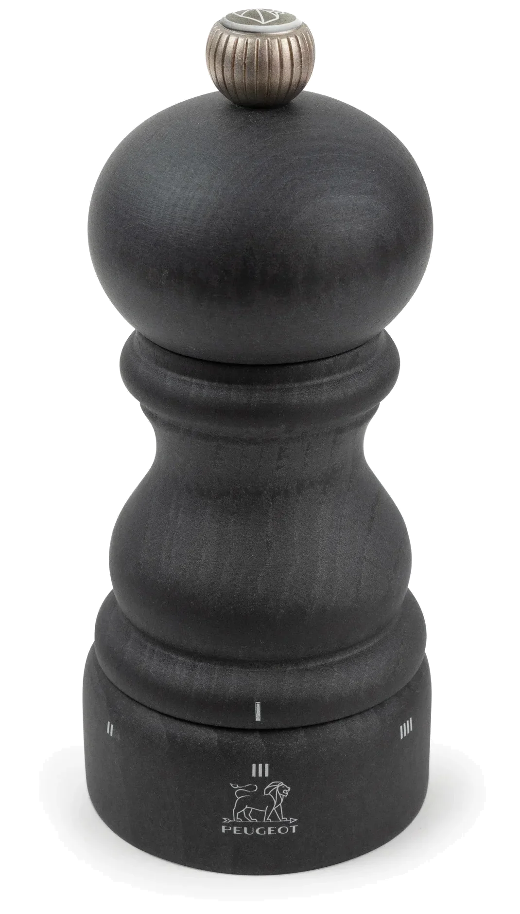 PEUGEOT Mlýnek na sůl PARIS GRAPHITE 12 cm