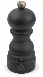 PEUGEOT Mlýnek na sůl PARIS GRAPHITE 12 cm