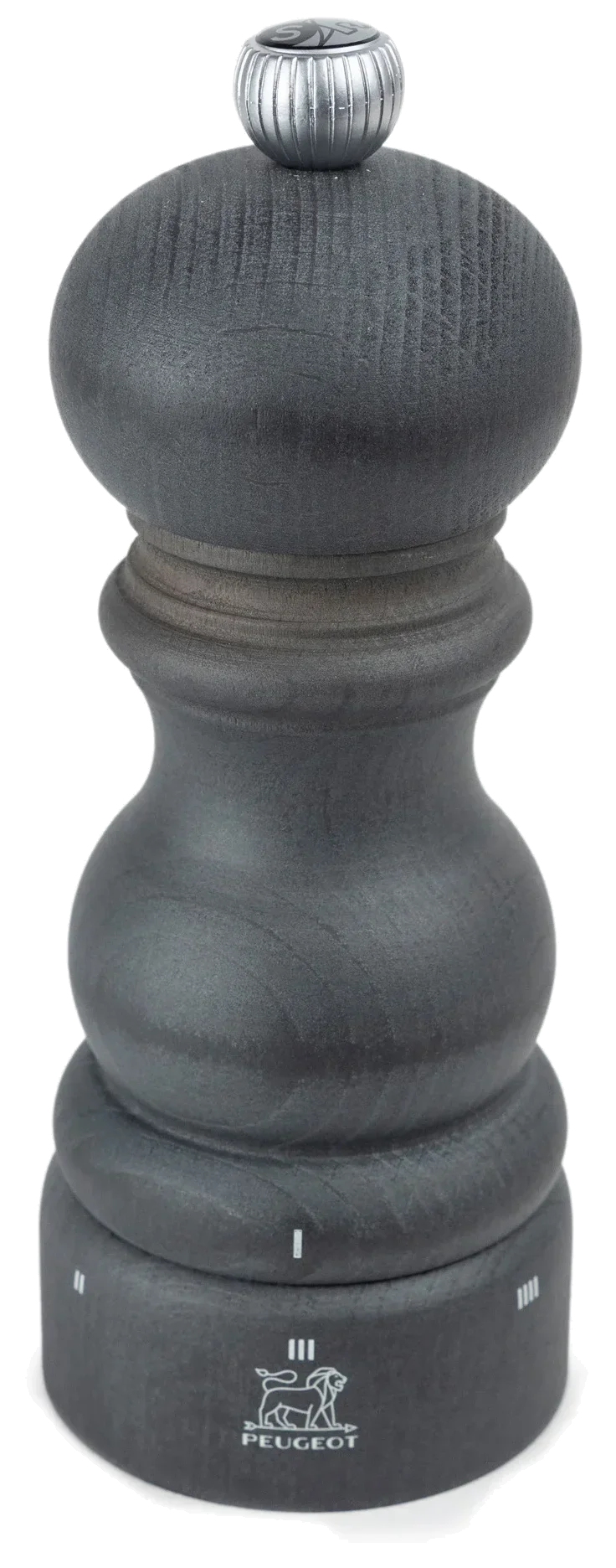 PEUGEOT Mlýnek na sůl PARIS GRAPHITE 15 cm