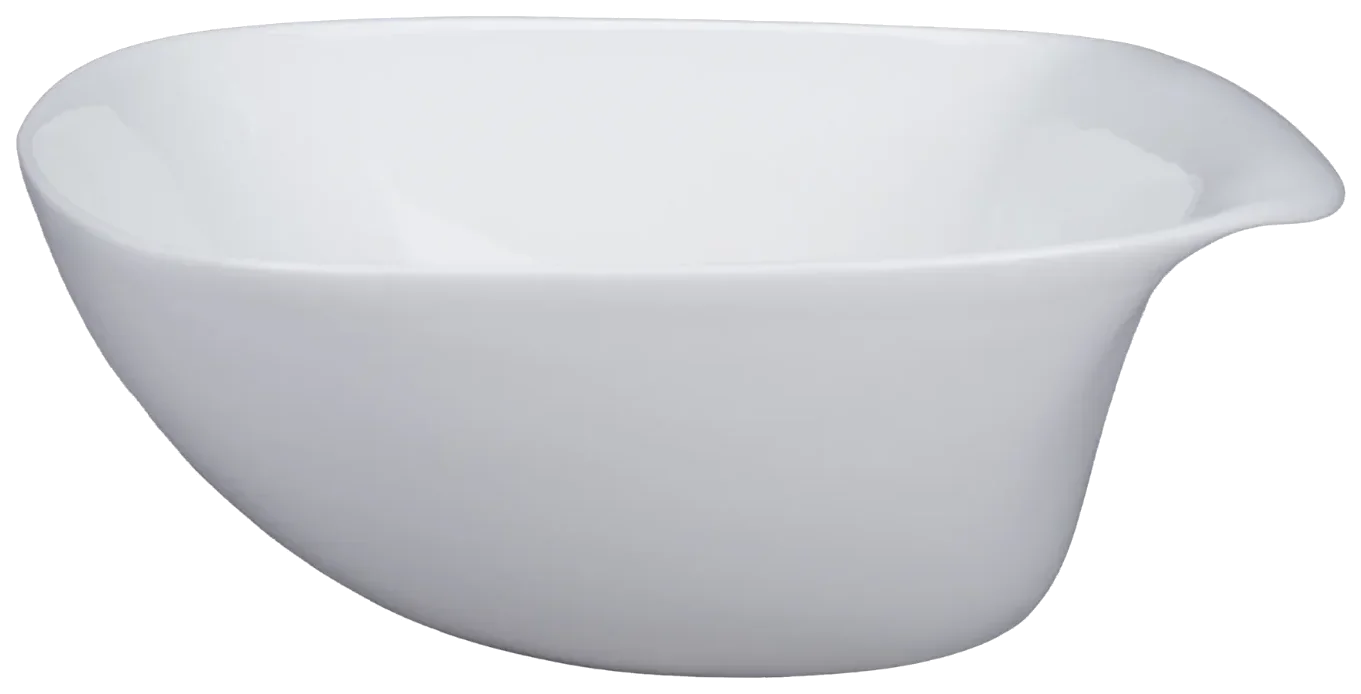 CLOUD Miska 290 ml bílá / RAK PORCELAIN