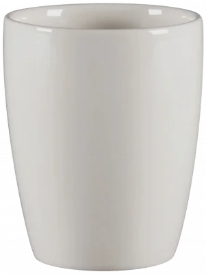 EASE RAKSTONE Hrnek bez ouška 230 ml bílý / RAK PORCELAIN