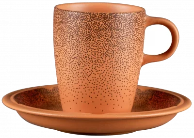 Šálek 230 ml Denia EARTH TERO / RAK PORCELAIN