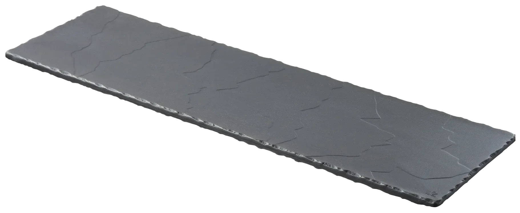 BASALT Obdélníkový podnos GN 2/4 54x16,5 cm / REVOL