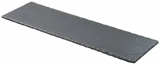 BASALT Obdélníkový podnos GN 2/4 54x16,5 cm / REVOL