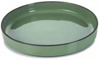 CARACTERE Talíř gourmet 23 cm Mátový / REVOL