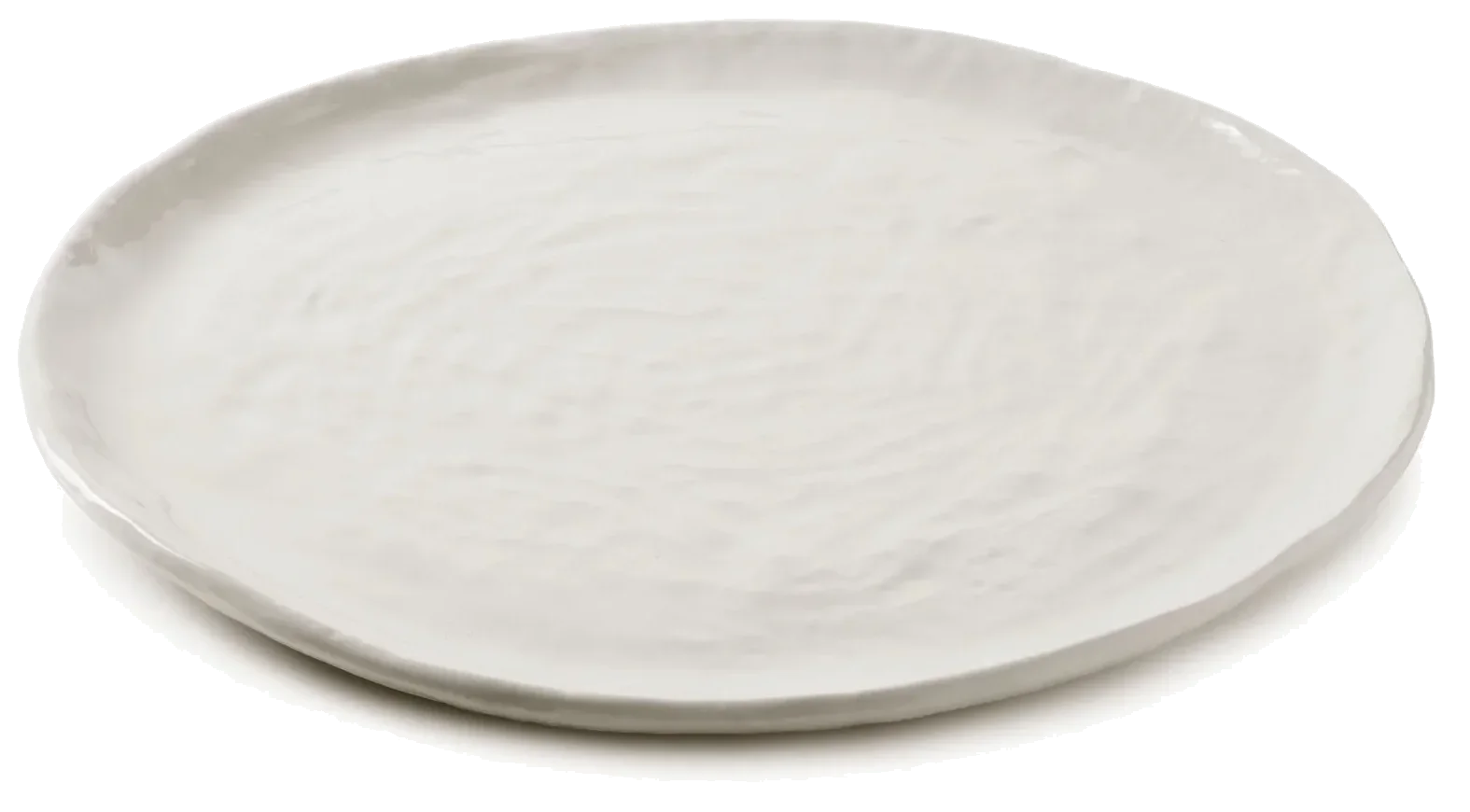 Yli Talerz płaski 29 cm biały / REVOL