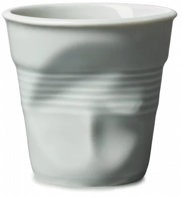 FROISSES Hrnek Sky Grey 80ml / REVOL