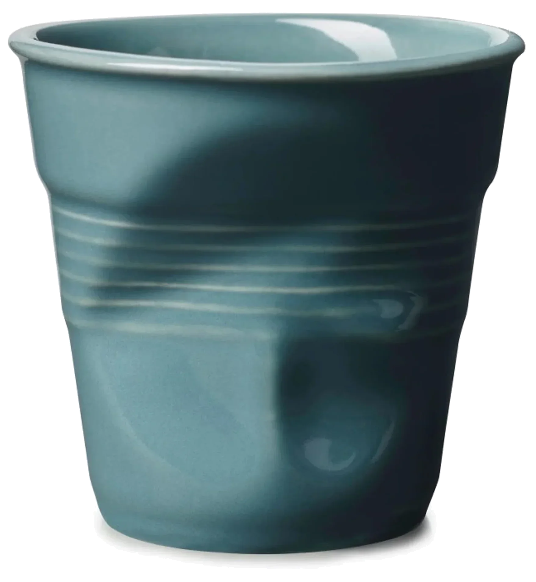 FROISSES Hrnek Abyss blue 180 ml / REVOL