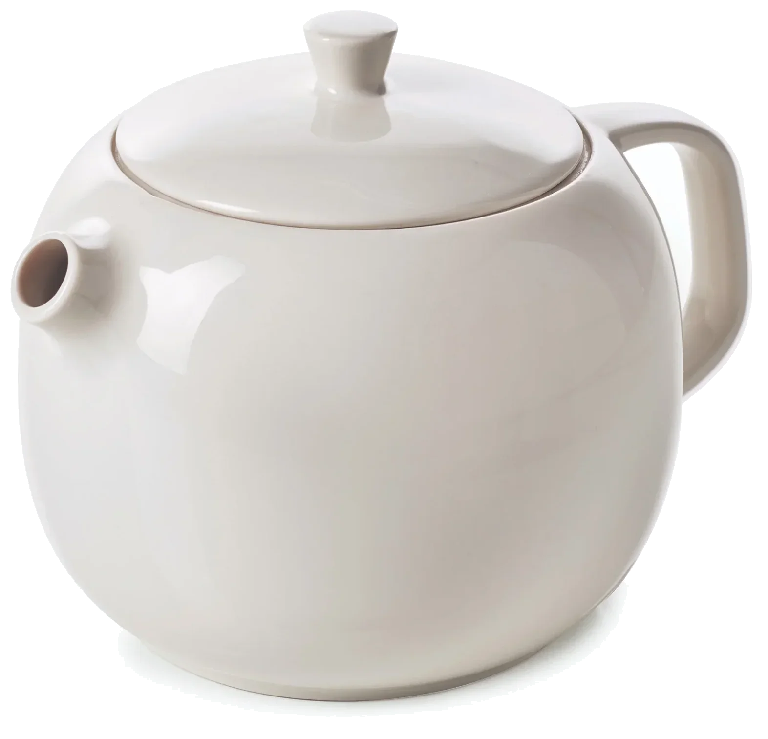 Madeleine Dzbanek do herbaty 750 ml biały / REVOL