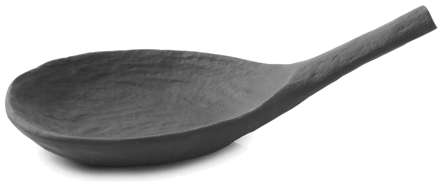 Yli Łyżka czarna / REVOL
