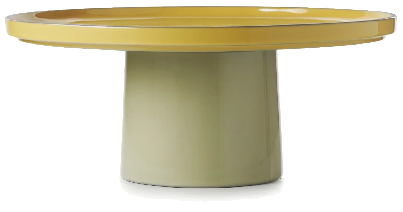 Caractere Patera na ciasto 33x14 beżowa / REVOL
