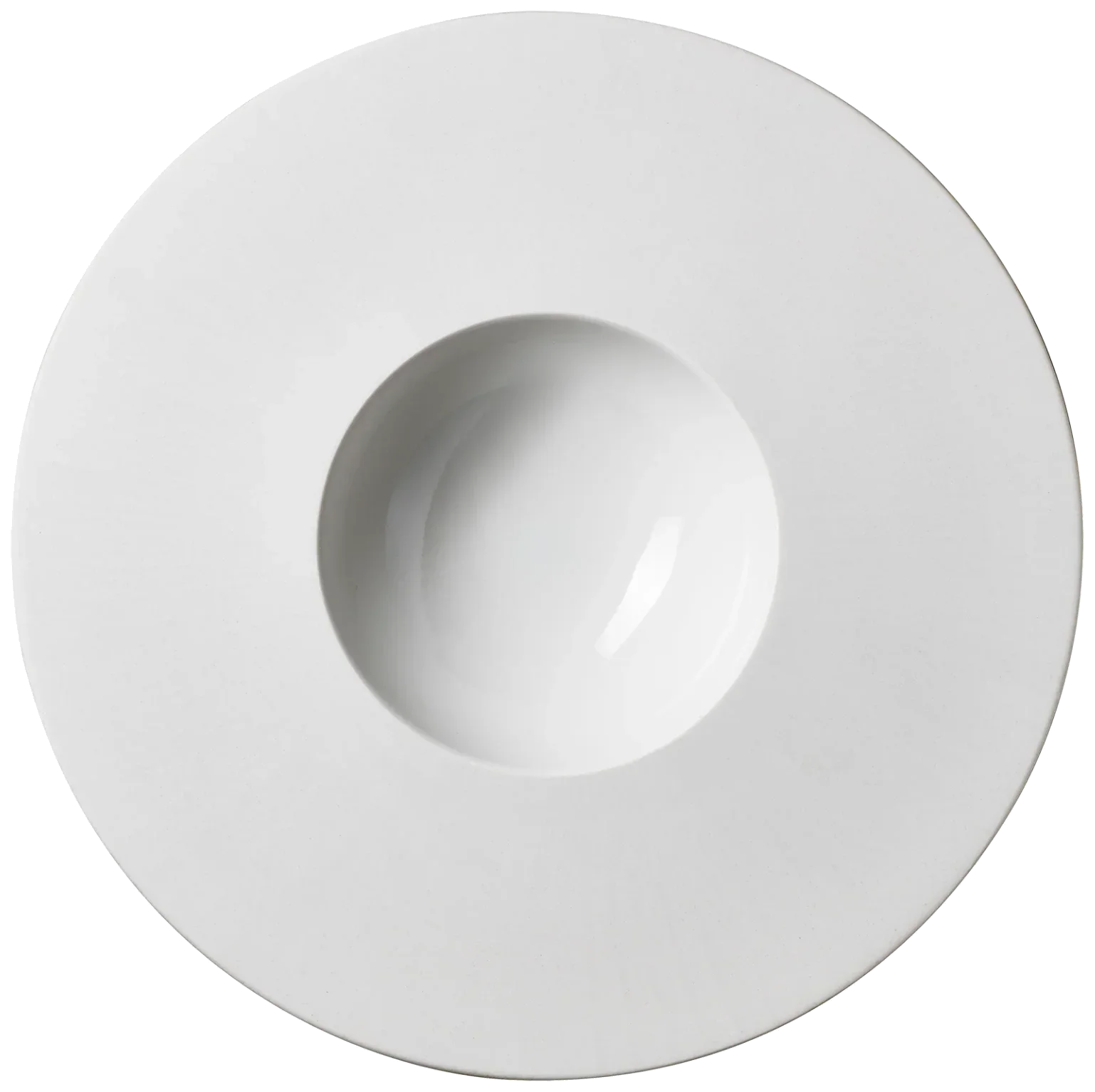 Sphere Nova Talerz głęboki 180 ml biały / REVOL