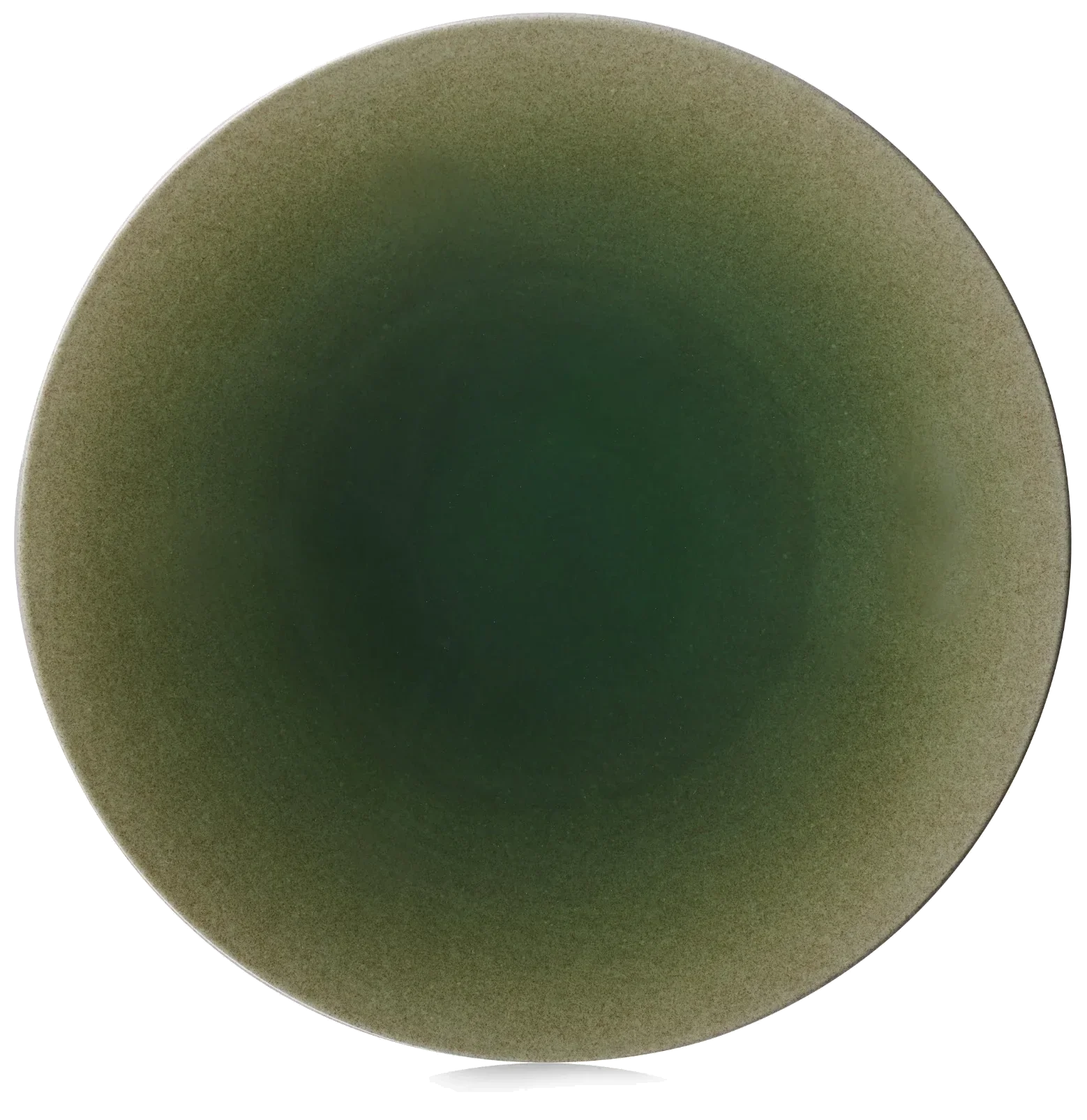 No. W 2 Talerz płaski 31 cm zielony / REVOL