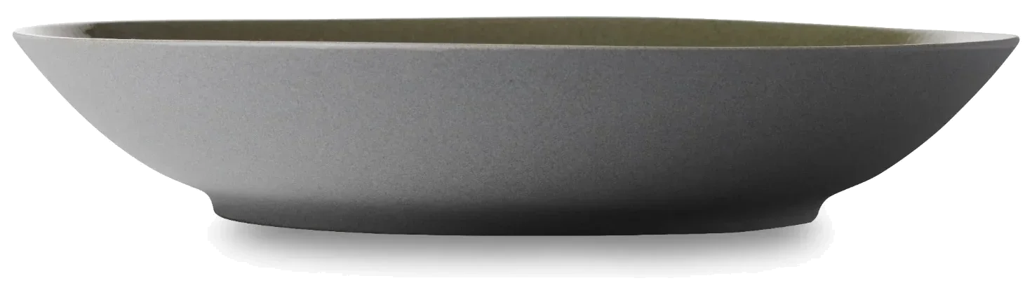 No. W 2 Talerz głęboki 1300 ml zielony / REVOL
