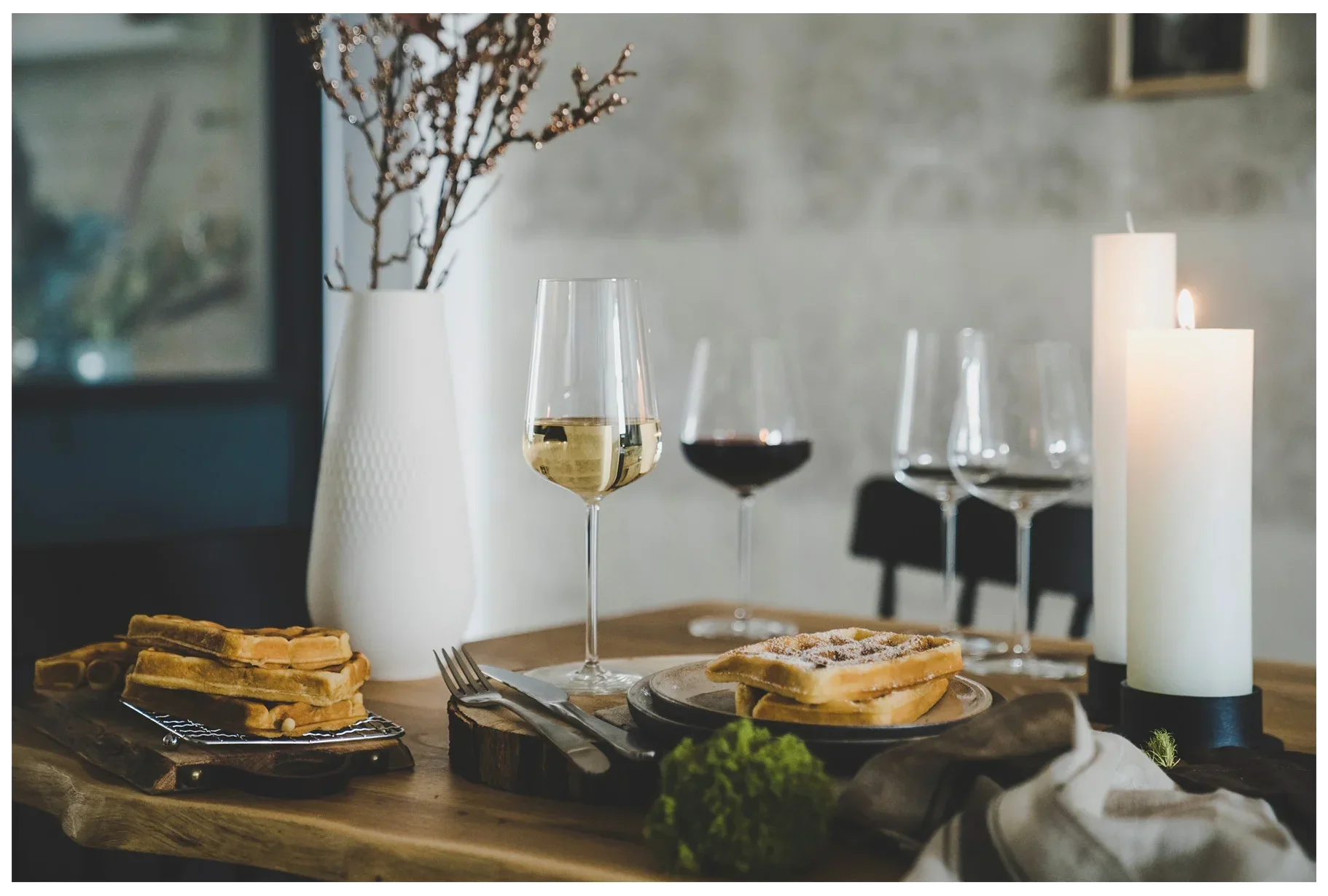 VERVINO Sklenice na víno Bordeaux 742 ml, sada 2 ks / ZWIESEL GLAS