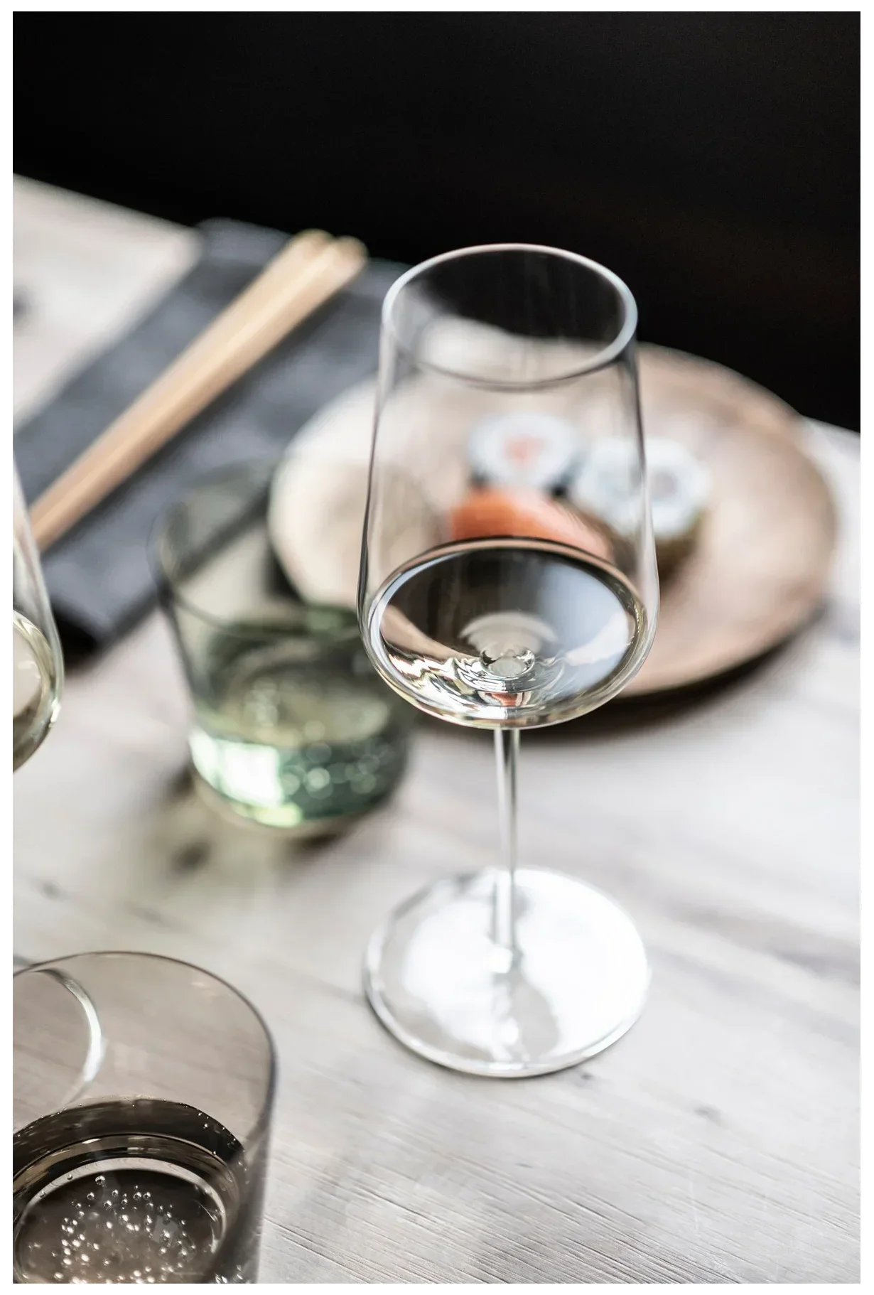 VERVINO Sklenice na víno Bordeaux 742 ml, sada 2 ks / ZWIESEL GLAS