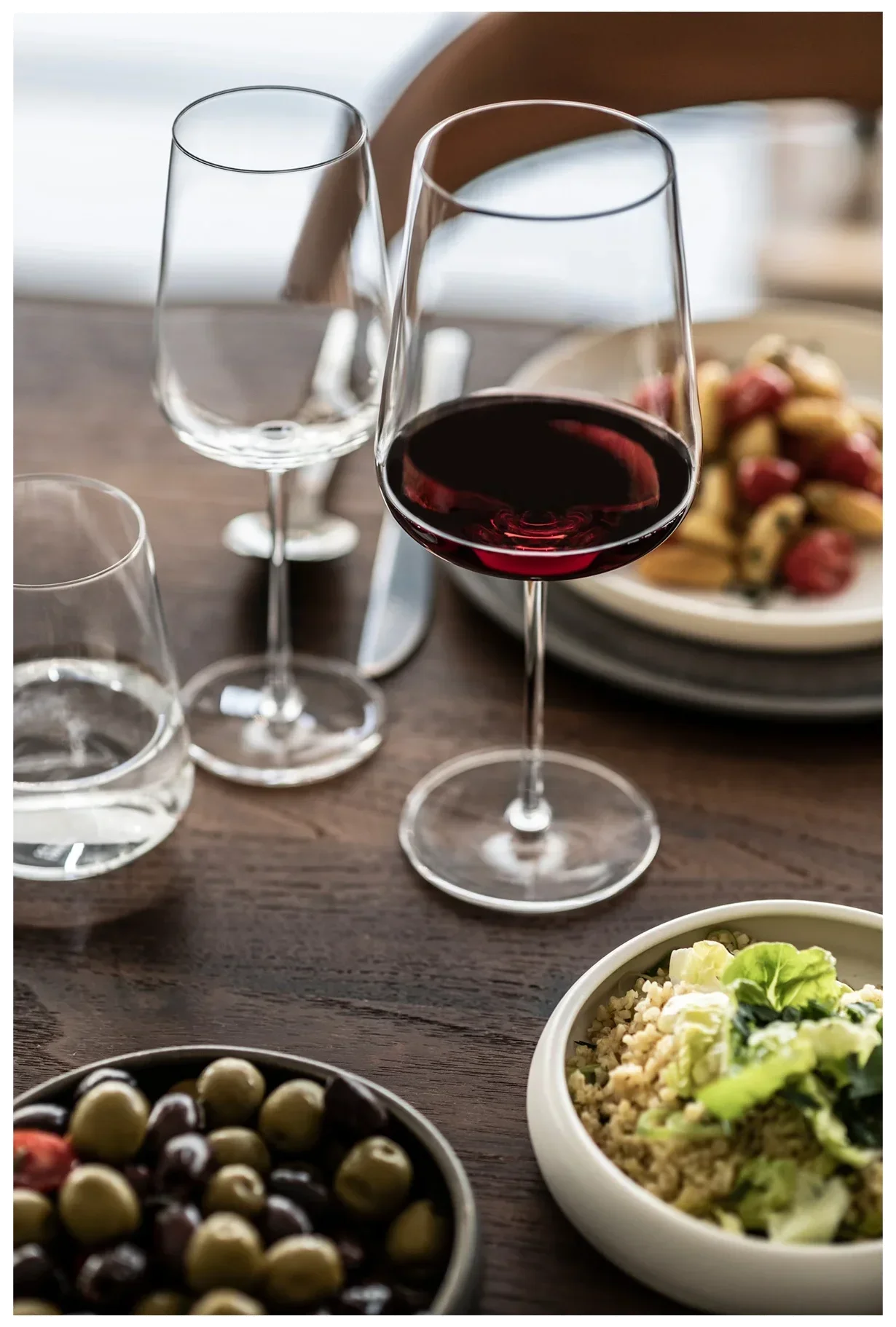 VERVINO Sklenice na víno Bordeaux 742 ml, sada 2 ks / ZWIESEL GLAS