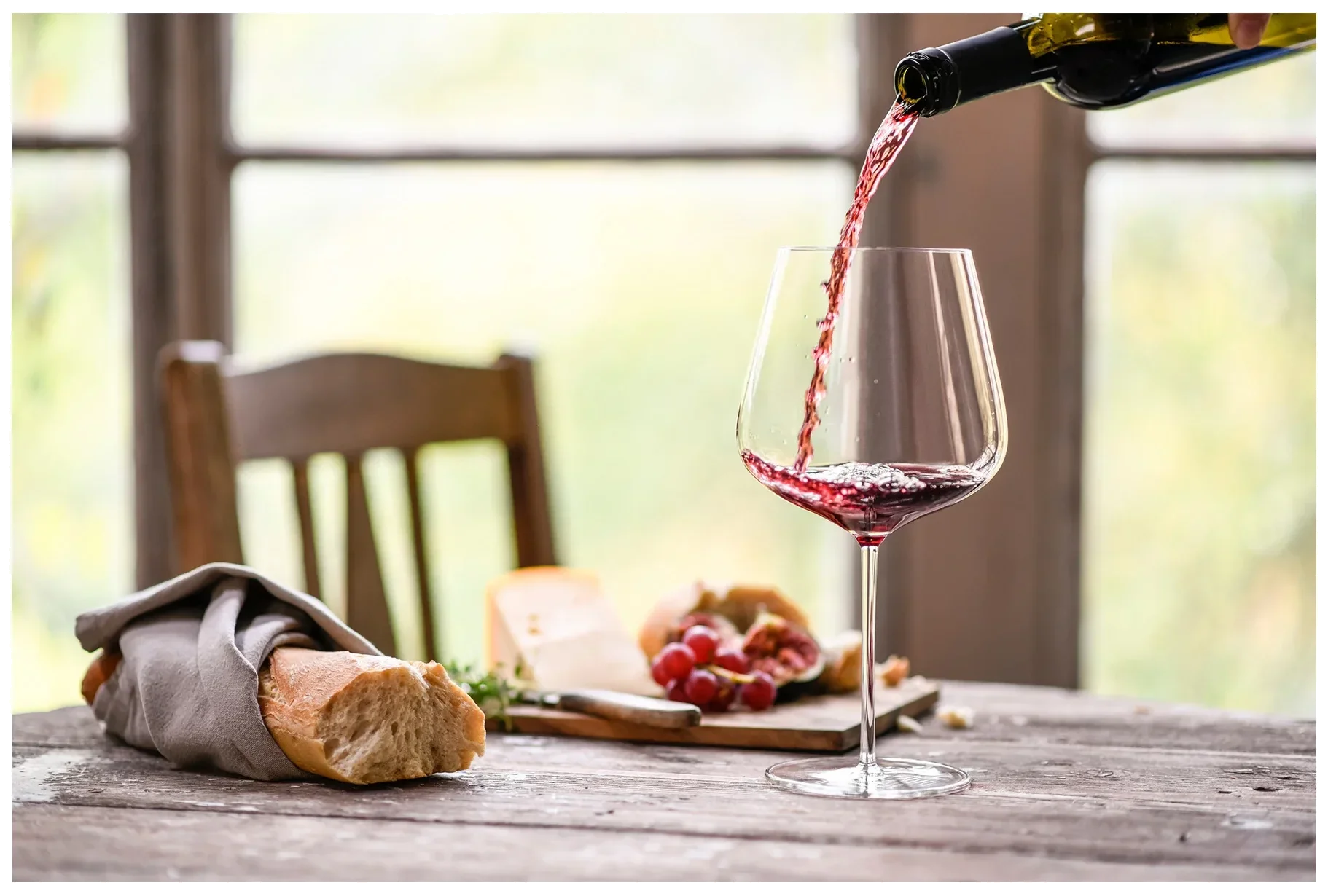 VERVINO Sklenice na burgundské víno 955 ml, sada 2 ks / ZWIESEL GLAS