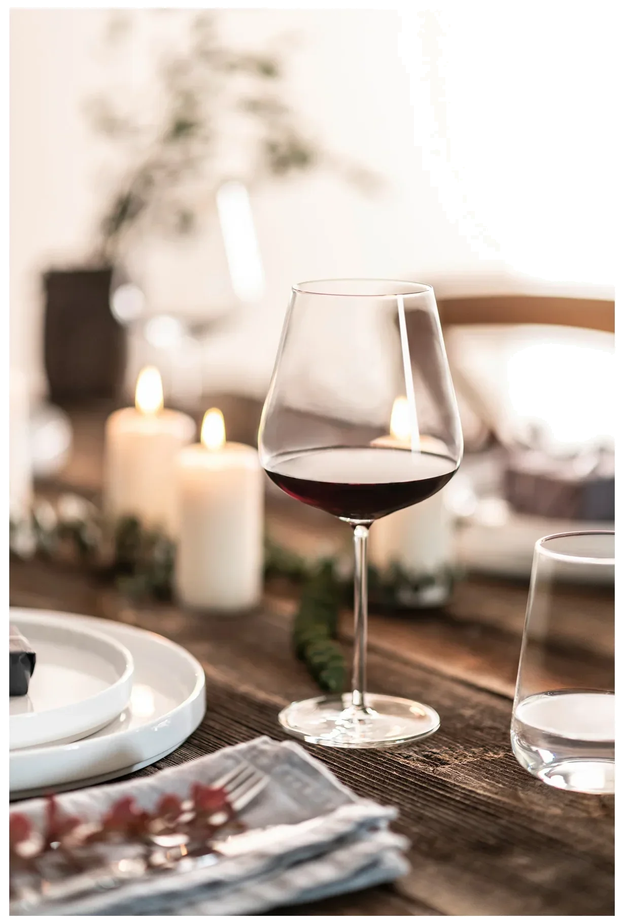 VERVINO Sklenice na burgundské víno 955 ml, sada 2 ks / ZWIESEL GLAS