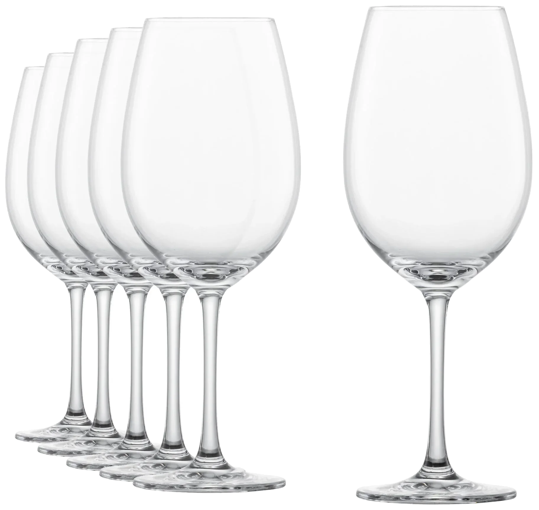 IVENTO Sklenice na víno 506 ml, sada 6 ks / SCHOTT ZWIESEL