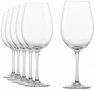 IVENTO Sklenice na víno 506 ml, sada 6 ks / SCHOTT ZWIESEL