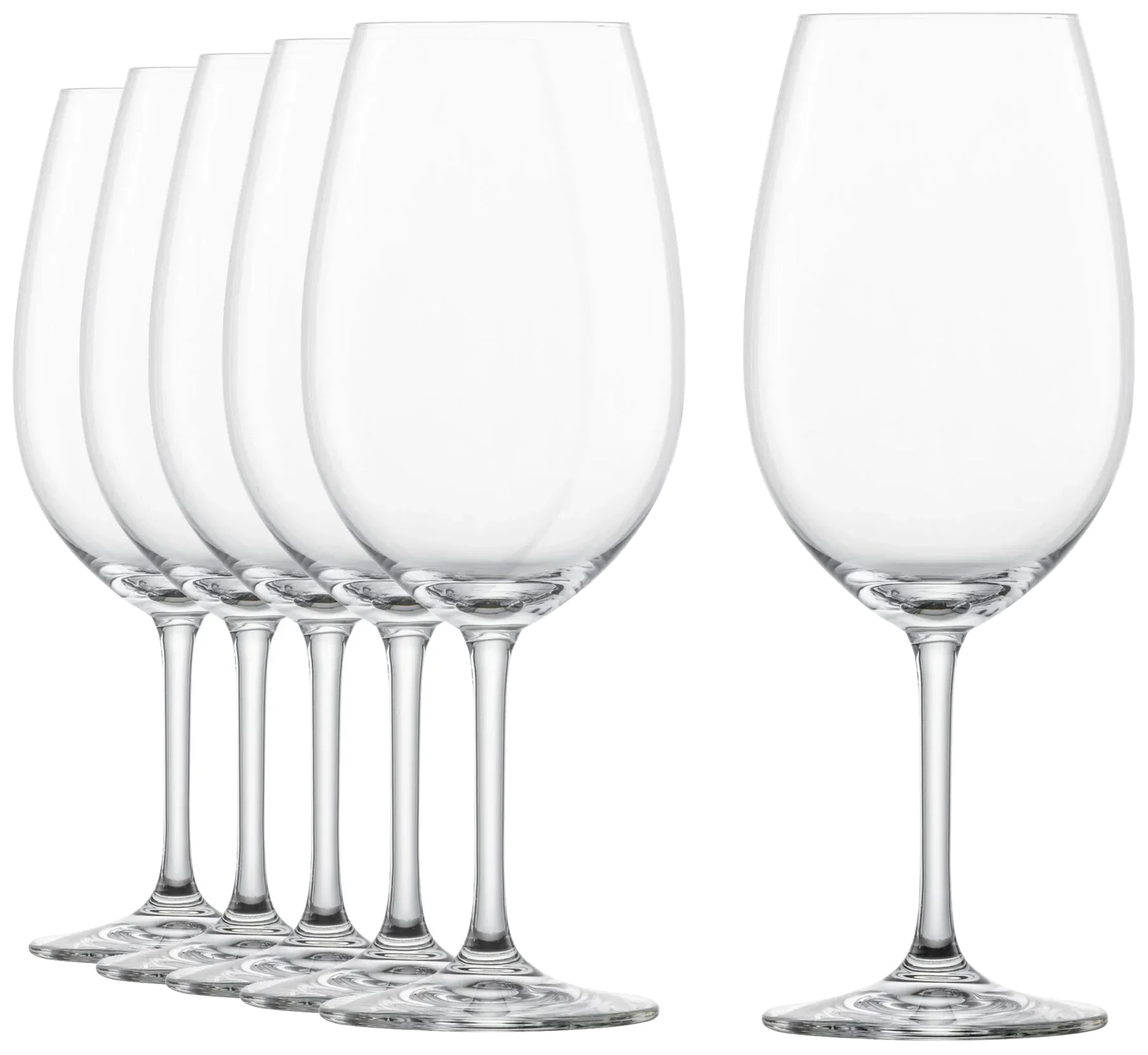 IVENTO Sklenice na víno Bordeaux 633 ml, sada 6 ks / SCHOTT ZWIESEL
