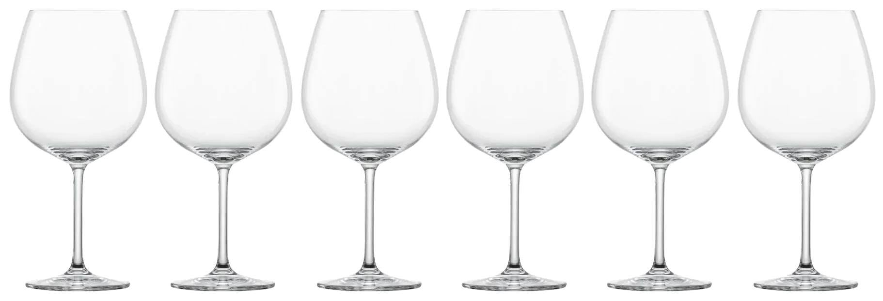 IVENTO Sklenice na burgundské víno 783 ml, sada 6 ks / SCHOTT ZWIESEL