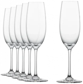 IVENTO Sklenice na šampaňské 228 ml, sada 6 ks / SCHOTT ZWIESEL