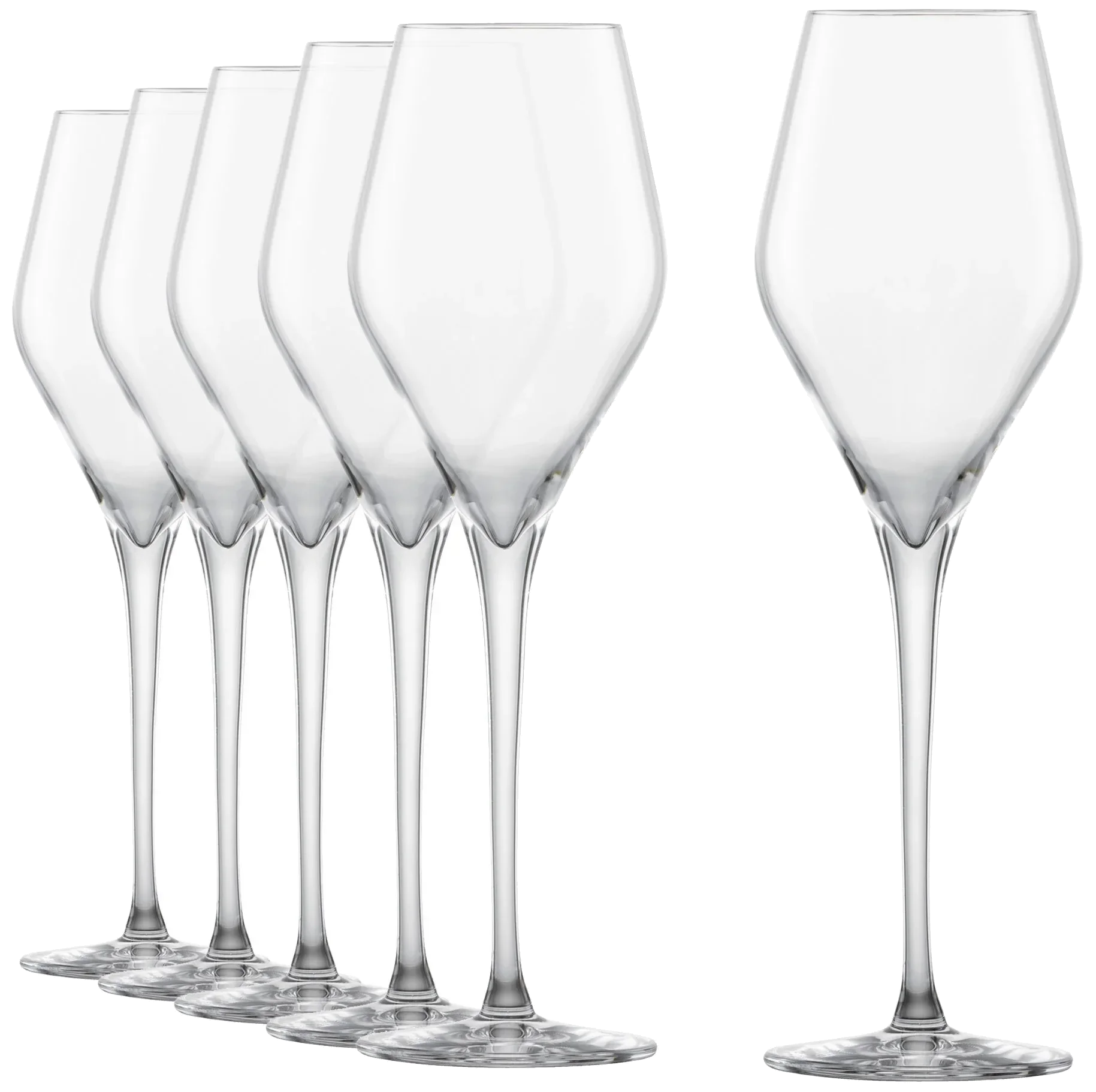 FINESSE Sklenice na šampaňské 297 ml, sada 6 ks / SCHOTT ZWIESEL