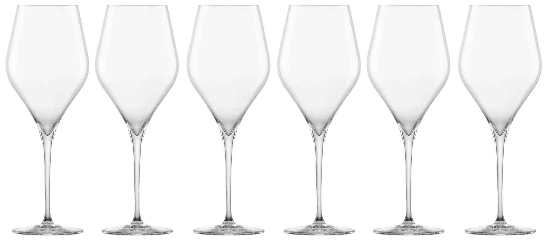 FINESSE Sklenice na víno Bordeaux 630 ml, sada 6 ks / SCHOTT ZWIESEL