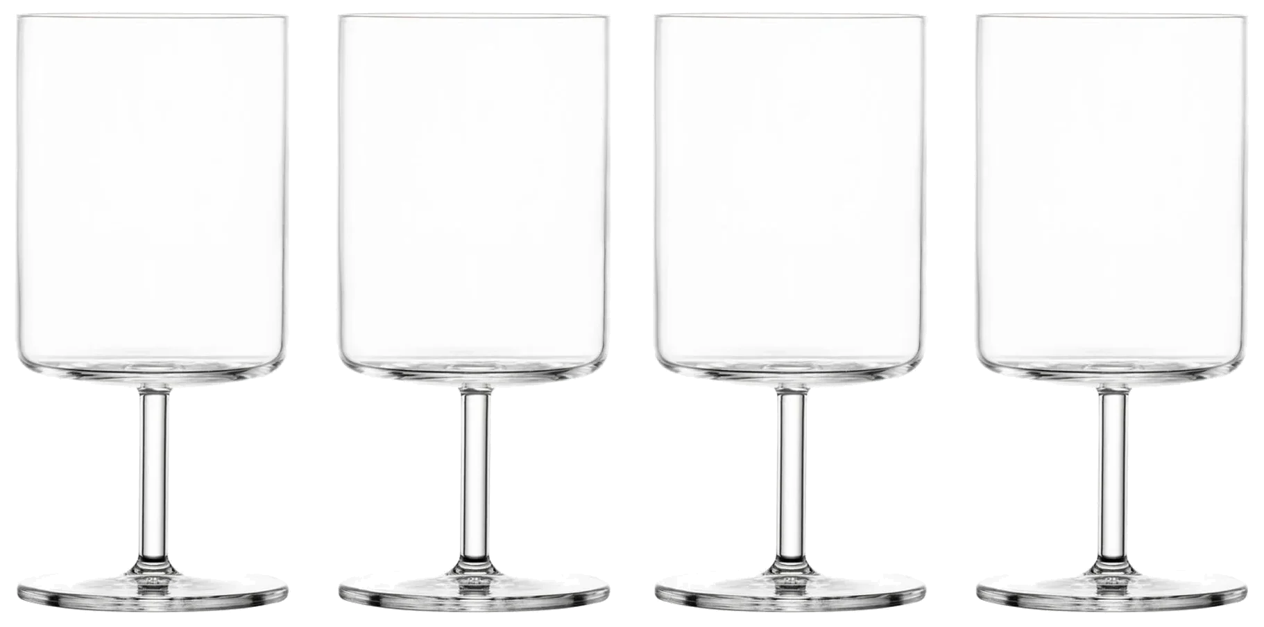 MODO Sklenice na vodu 440 ml, sada 4 ks / SCHOTT ZWIESEL