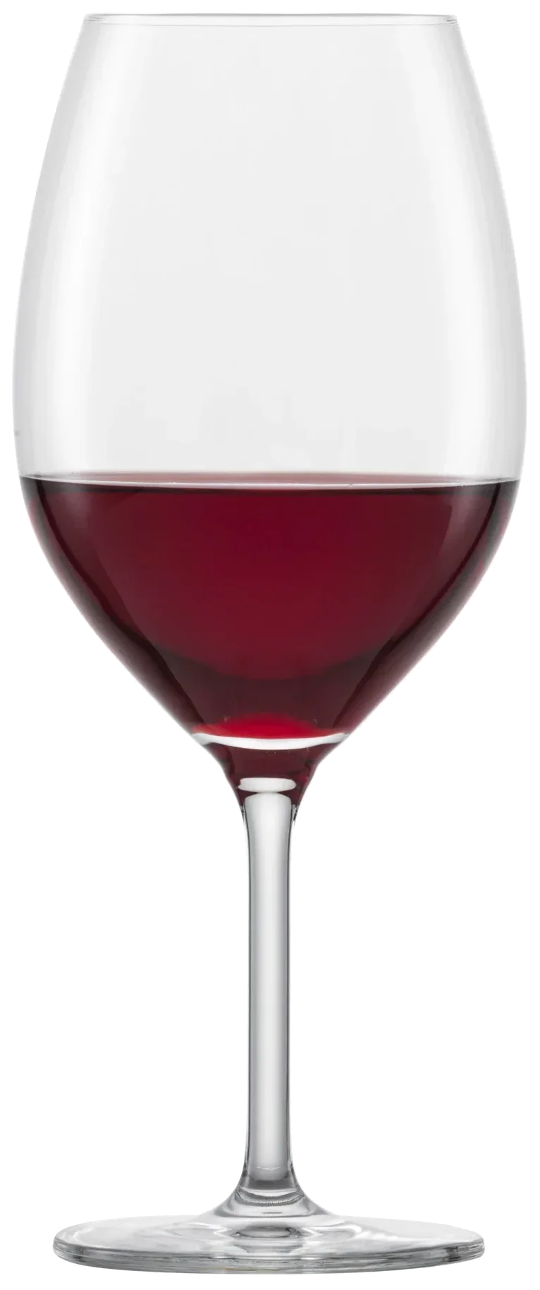 FOR YOU Sklenice na víno Bordeaux 600 ml, sada 4 ks / SCHOTT ZWIESEL