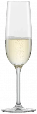 FOR YOU Sklenice na šampaňské 210 ml, sada 4 ks / SCHOTT ZWIESEL