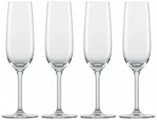 FOR YOU Sklenice na šampaňské 210 ml, sada 4 ks / SCHOTT ZWIESEL