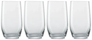 FOR YOU Sklenice na pivo Tumbler 330 ml, sada 4 ks / SCHOTT ZWIESEL