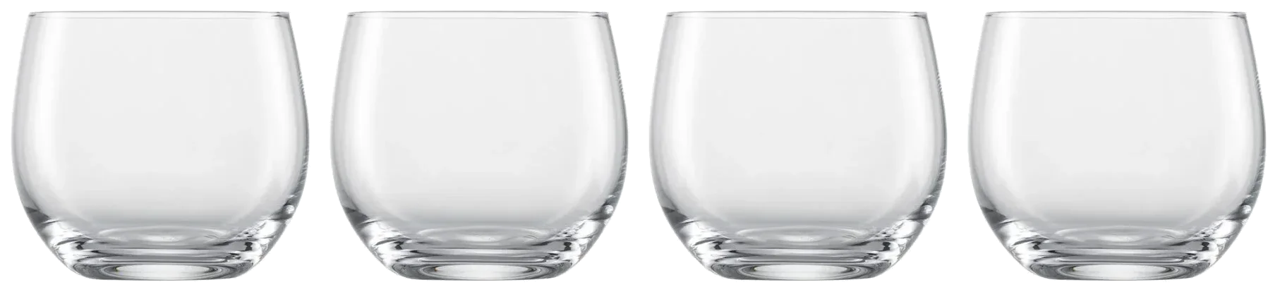 FOR YOU Sklenice na whisky 400 ml, sada 4 ks / SCHOTT ZWIESEL